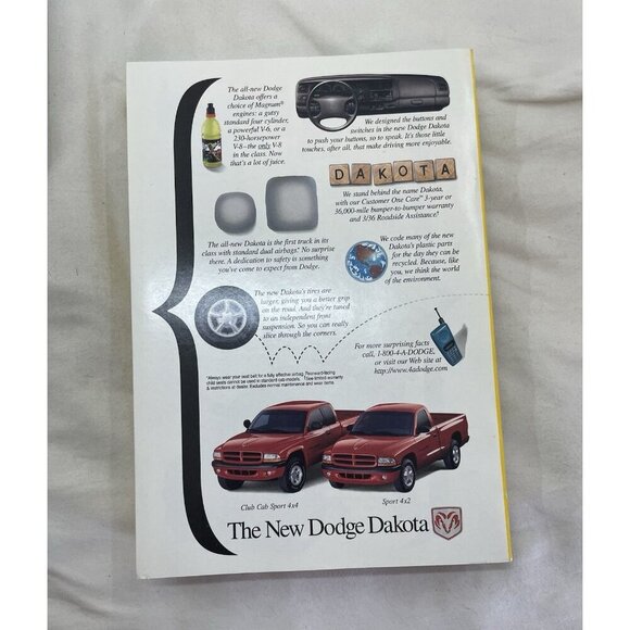 Vintage Nat Geo Lot Jul–Dec 1996 Slipcover Set | Wildlife, Illustrated - Picture 10 of 16